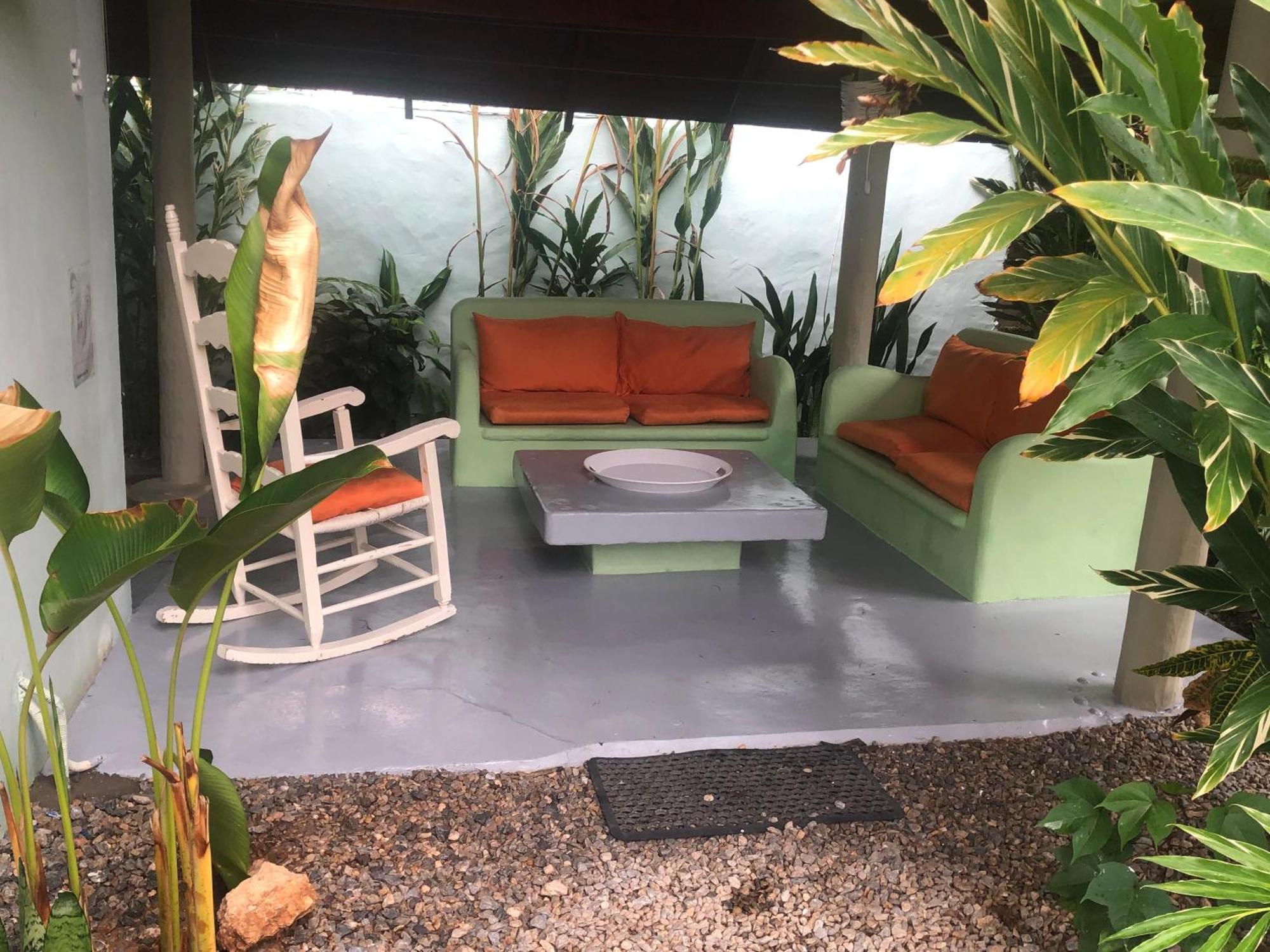 Hotel Casa Robinson Las Terrenas Zewnętrze zdjęcie