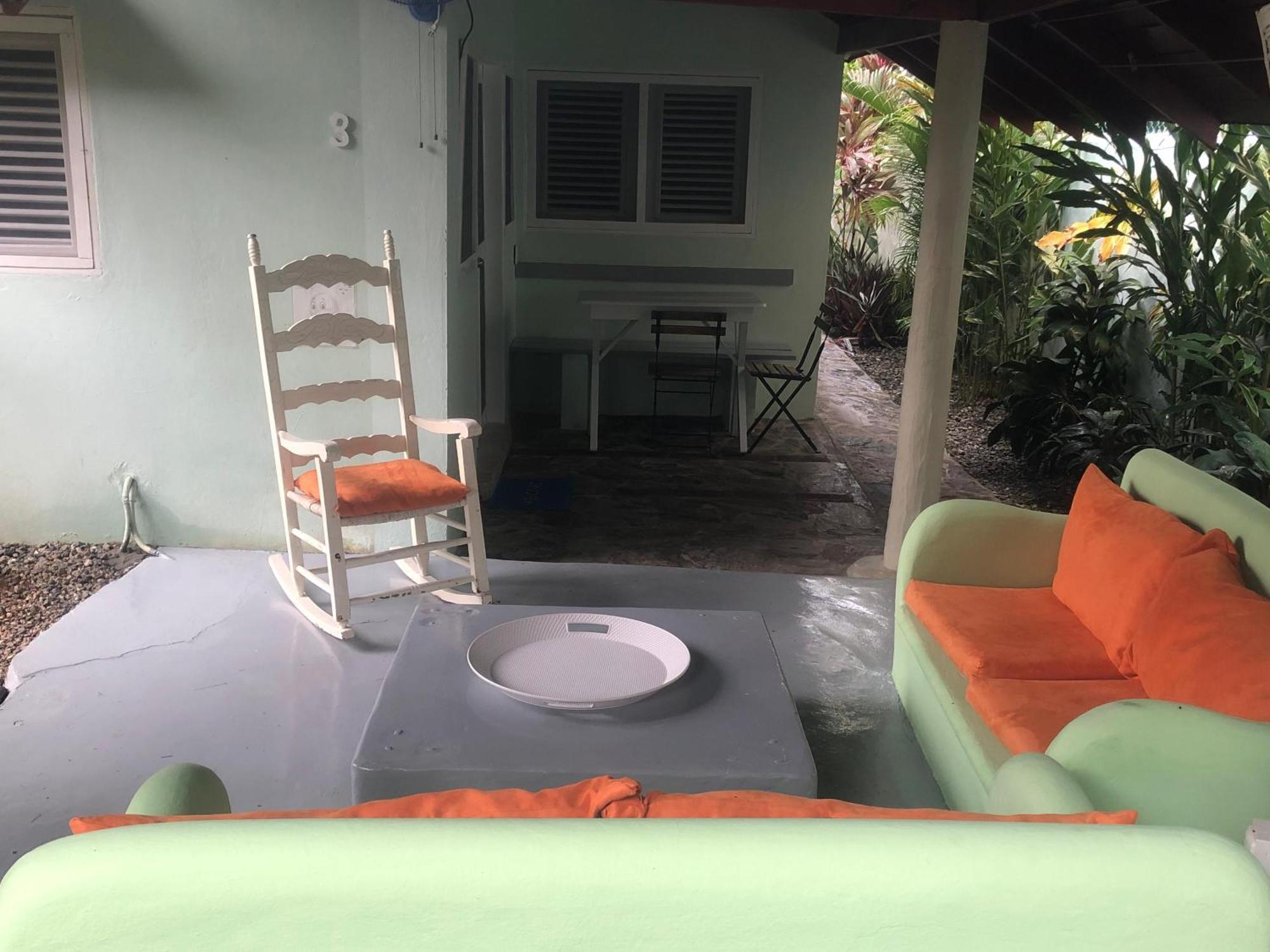 Hotel Casa Robinson Las Terrenas Zewnętrze zdjęcie