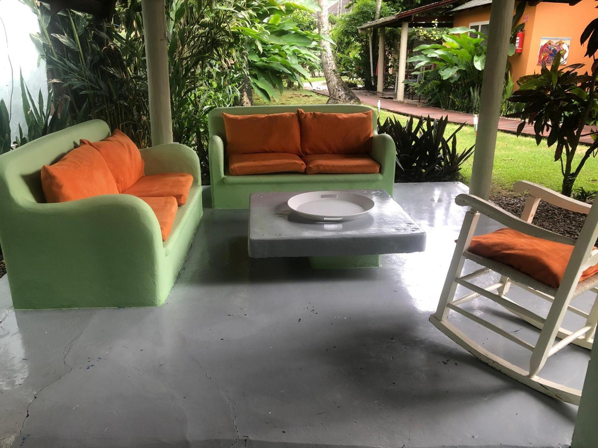 Hotel Casa Robinson Las Terrenas Zewnętrze zdjęcie