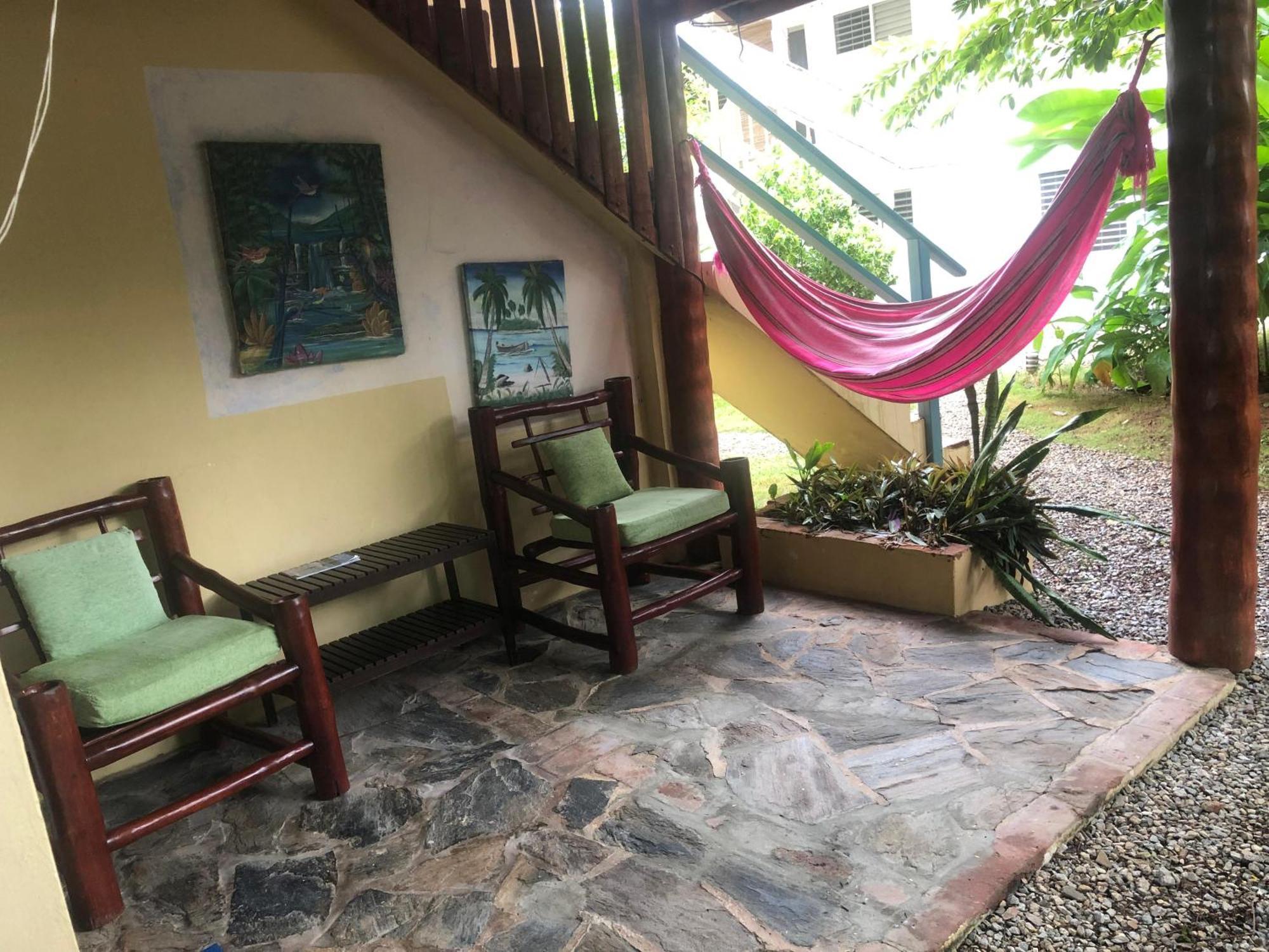 Hotel Casa Robinson Las Terrenas Zewnętrze zdjęcie