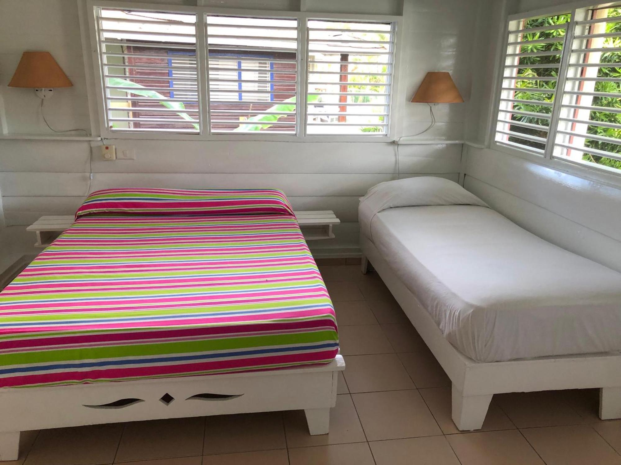 Hotel Casa Robinson Las Terrenas Zewnętrze zdjęcie