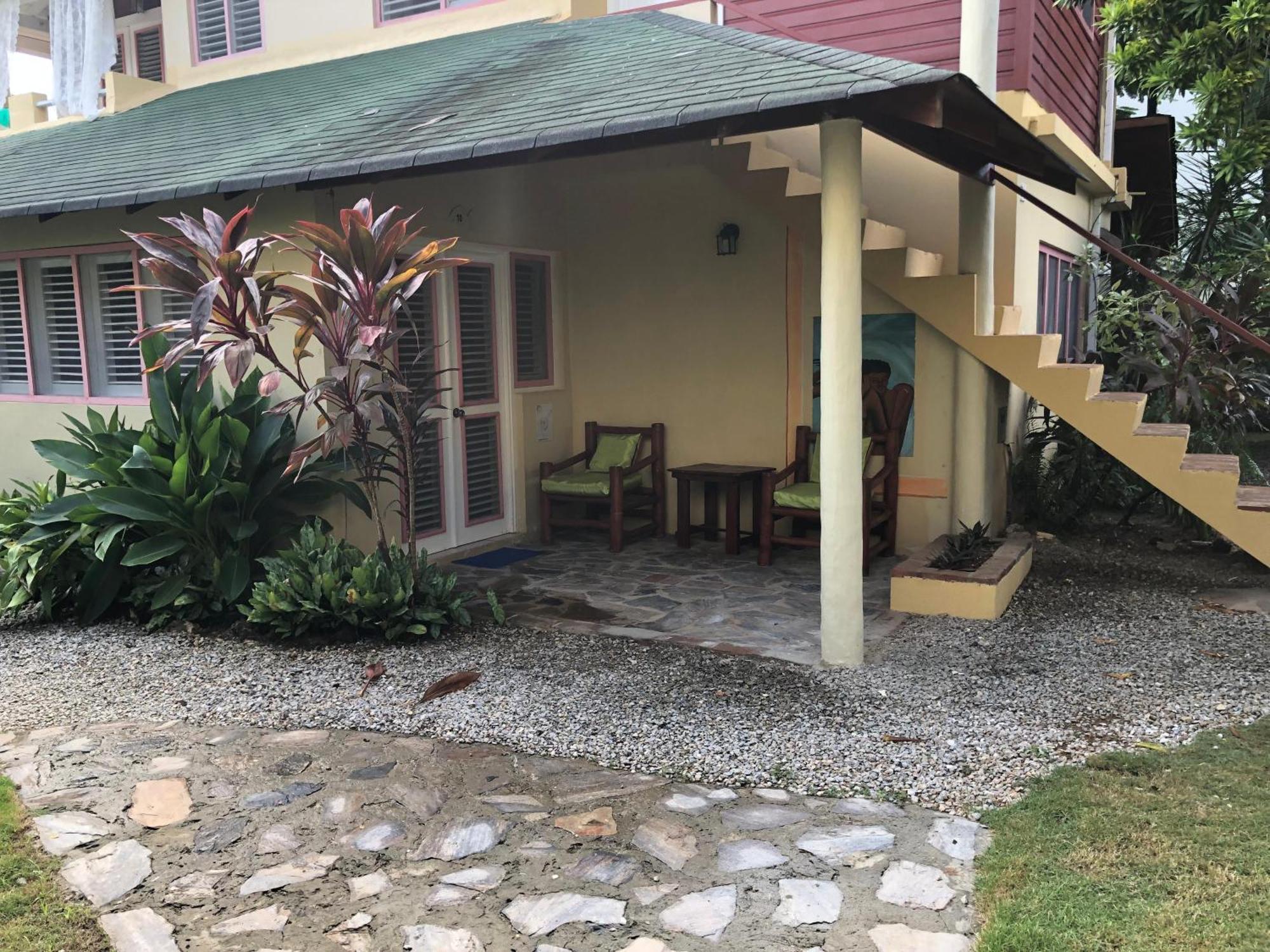 Hotel Casa Robinson Las Terrenas Zewnętrze zdjęcie