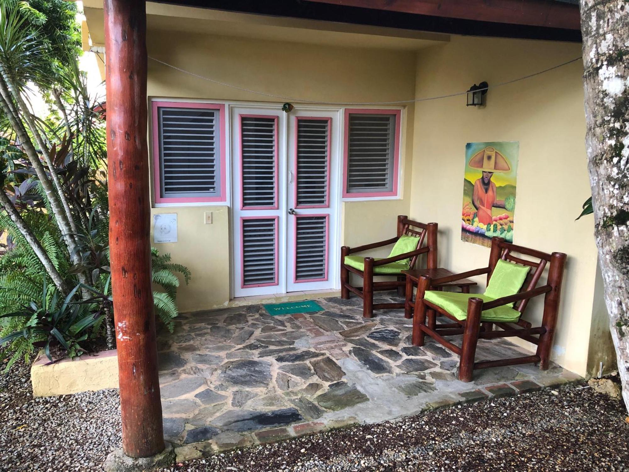 Hotel Casa Robinson Las Terrenas Zewnętrze zdjęcie