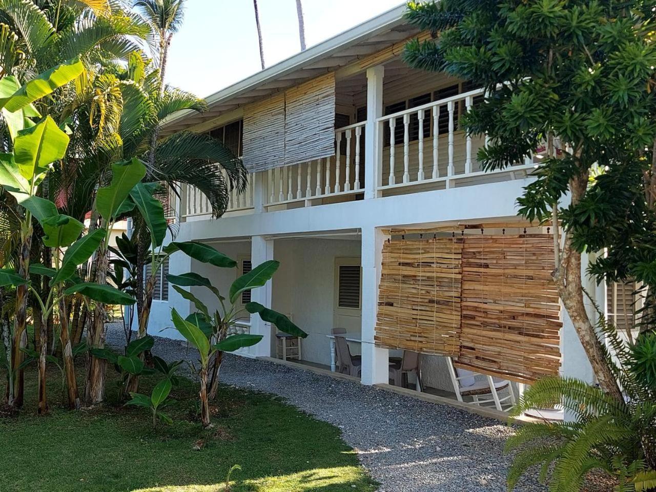 Hotel Casa Robinson Las Terrenas Zewnętrze zdjęcie