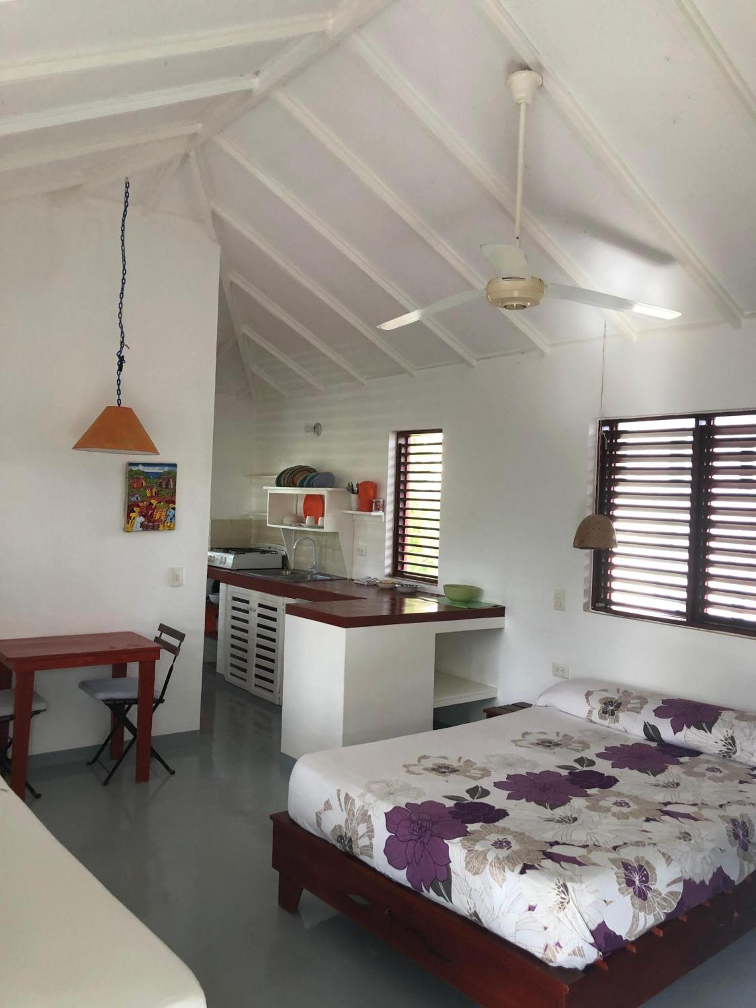Hotel Casa Robinson Las Terrenas Zewnętrze zdjęcie