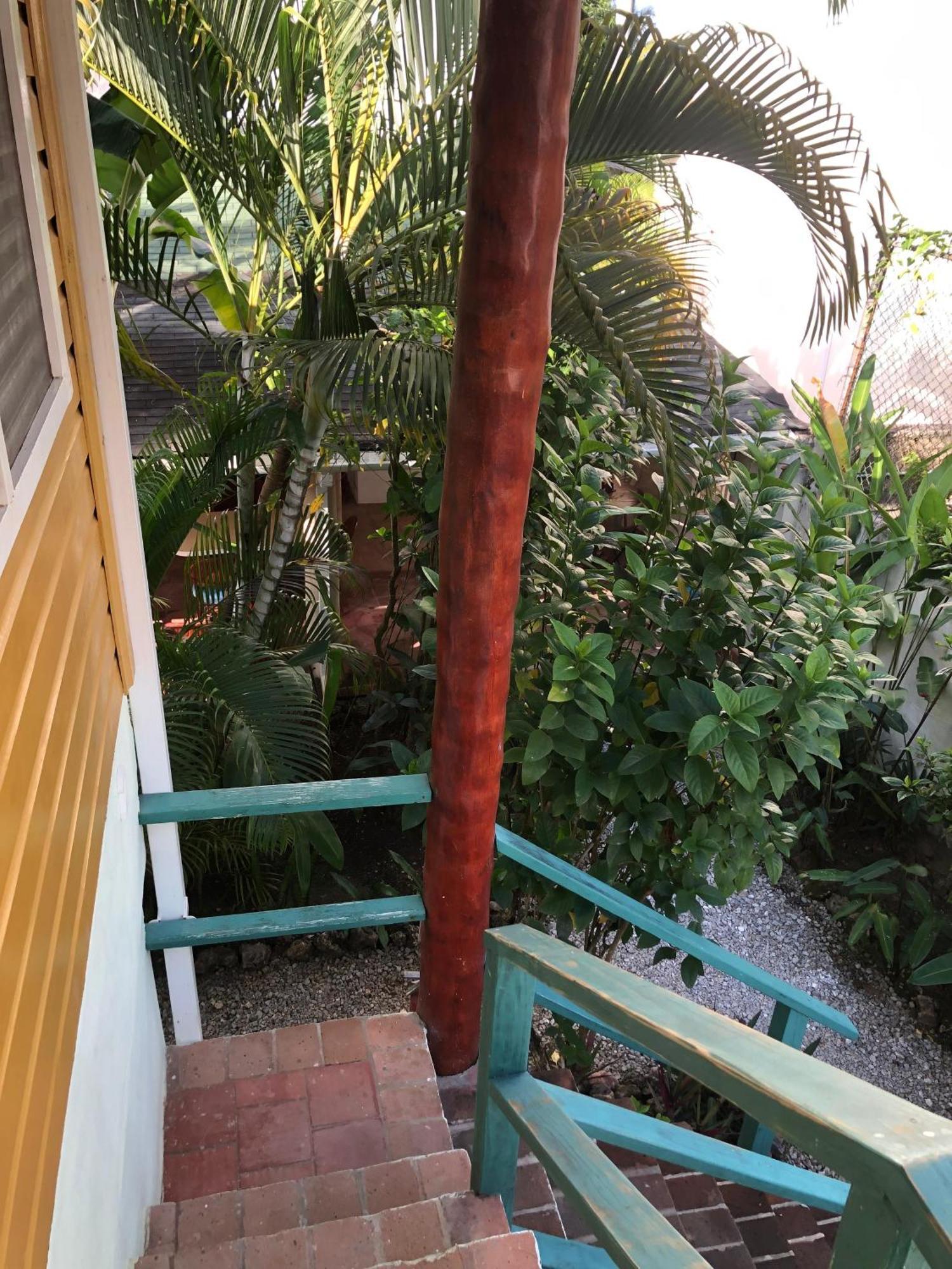 Hotel Casa Robinson Las Terrenas Zewnętrze zdjęcie