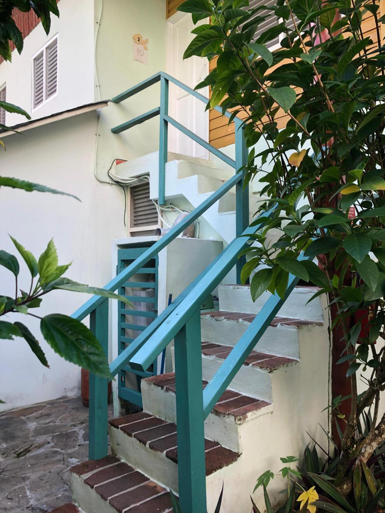 Hotel Casa Robinson Las Terrenas Zewnętrze zdjęcie