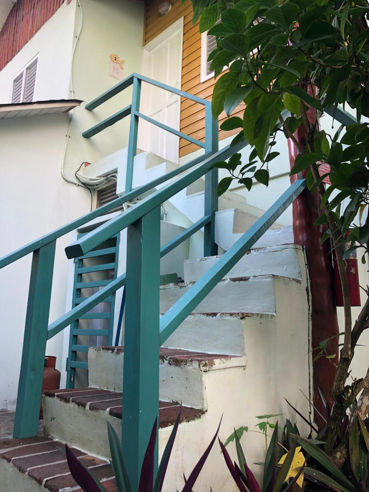 Hotel Casa Robinson Las Terrenas Zewnętrze zdjęcie