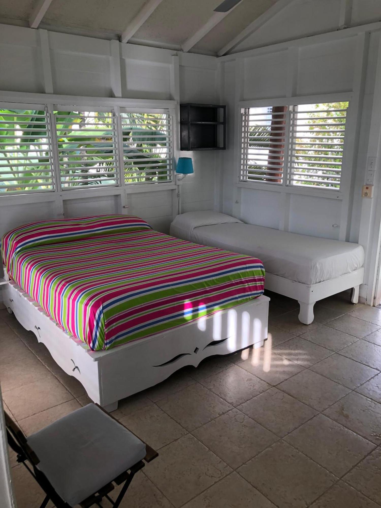Hotel Casa Robinson Las Terrenas Zewnętrze zdjęcie