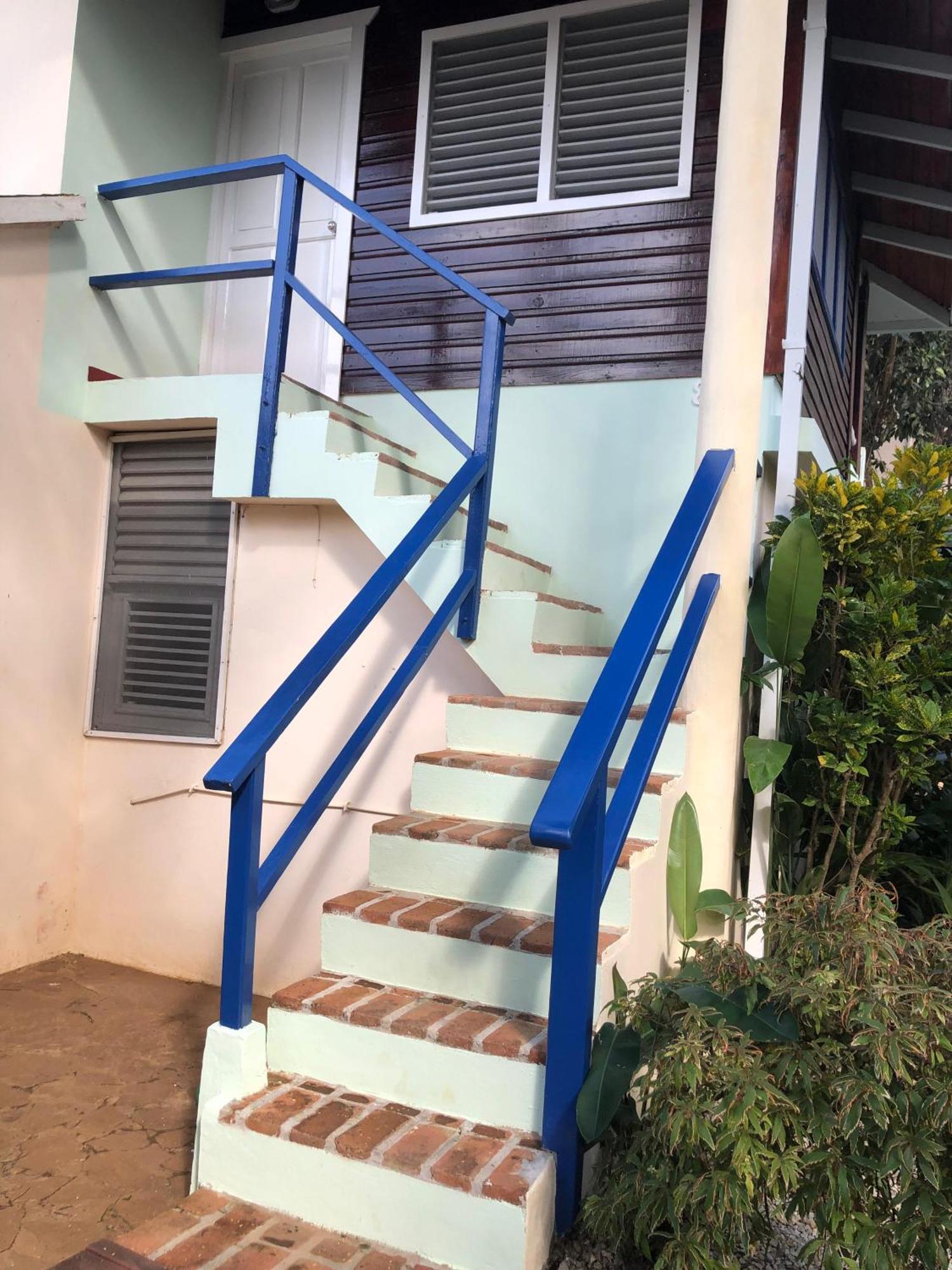 Hotel Casa Robinson Las Terrenas Zewnętrze zdjęcie