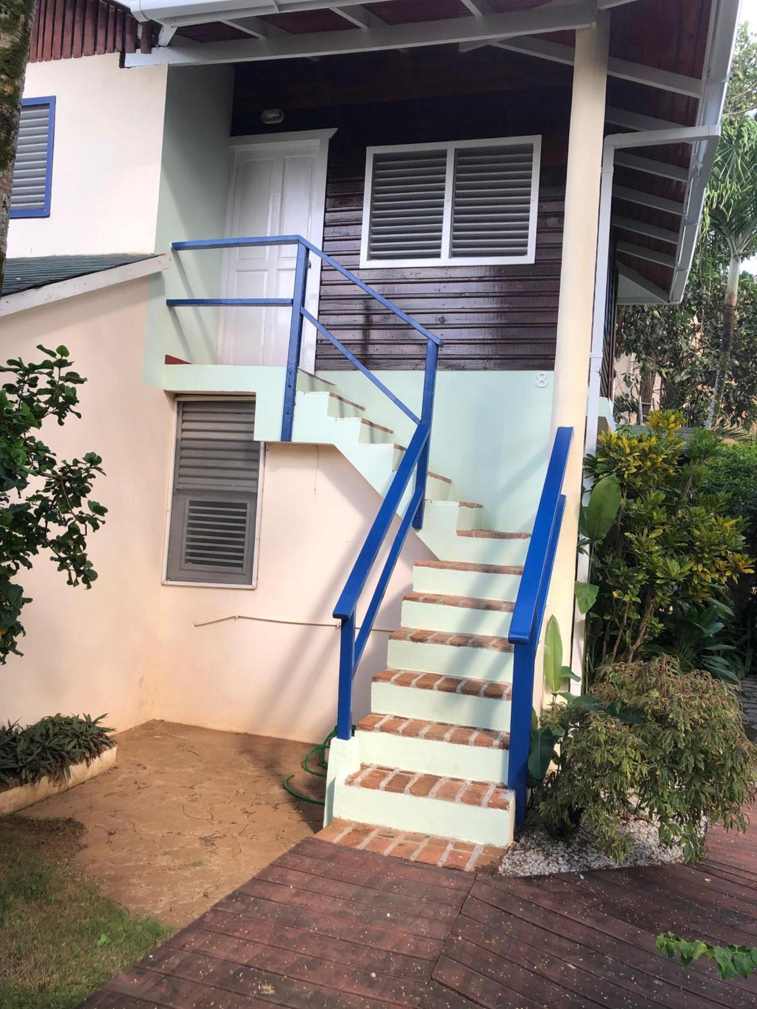 Hotel Casa Robinson Las Terrenas Zewnętrze zdjęcie