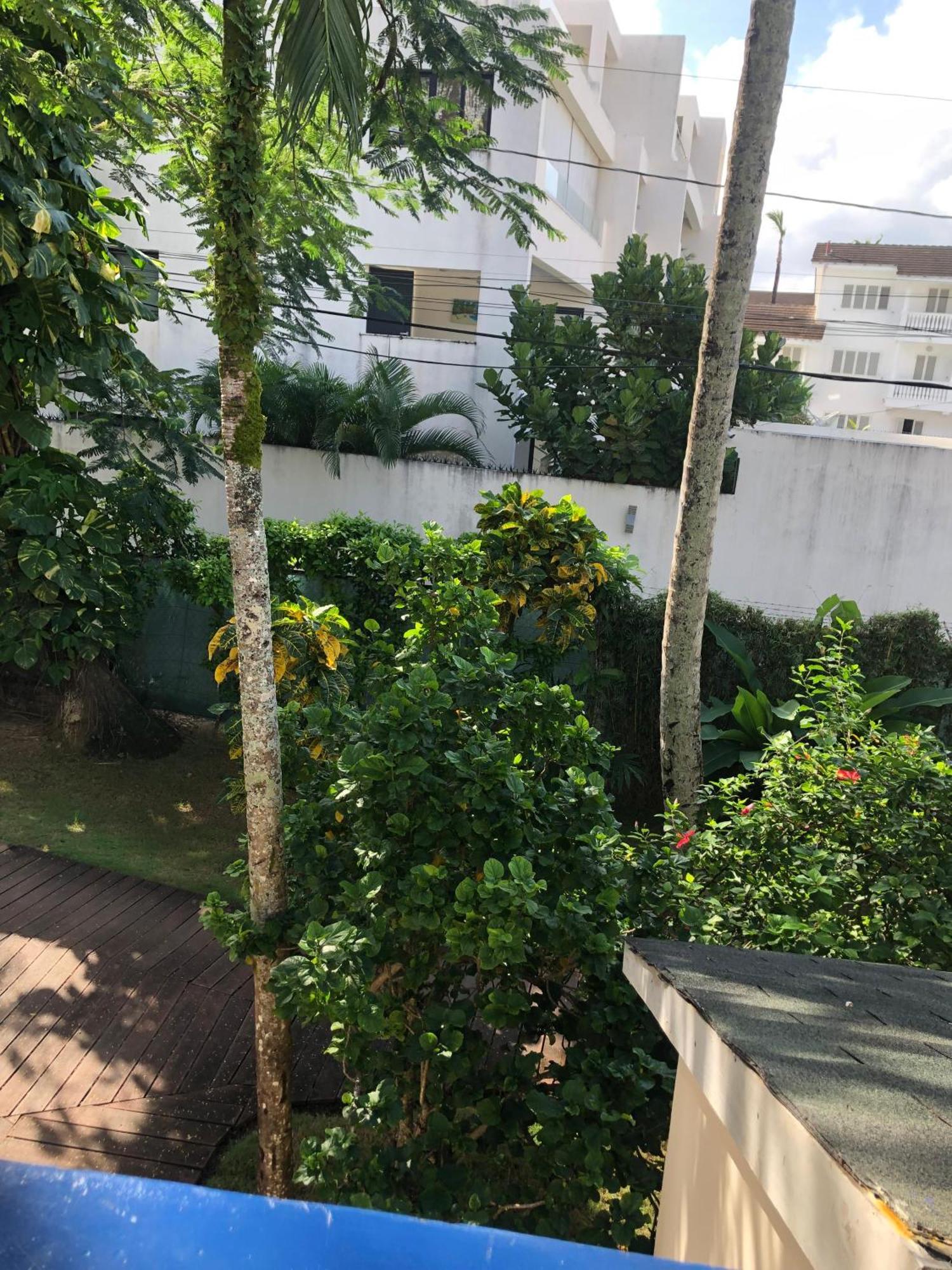 Hotel Casa Robinson Las Terrenas Zewnętrze zdjęcie