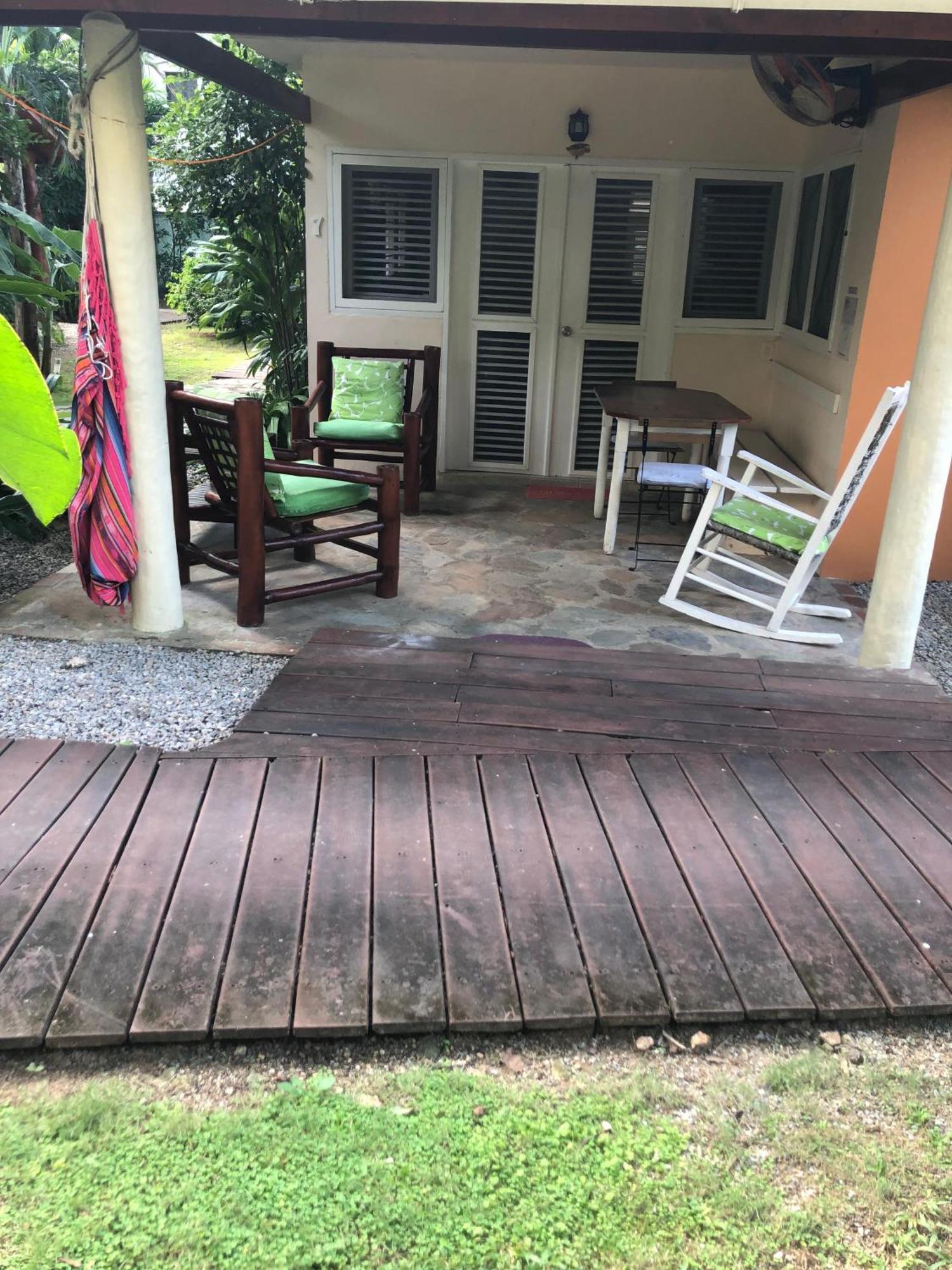 Hotel Casa Robinson Las Terrenas Zewnętrze zdjęcie