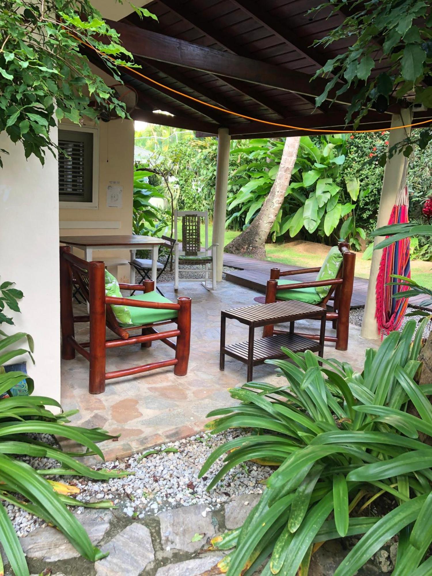 Hotel Casa Robinson Las Terrenas Zewnętrze zdjęcie