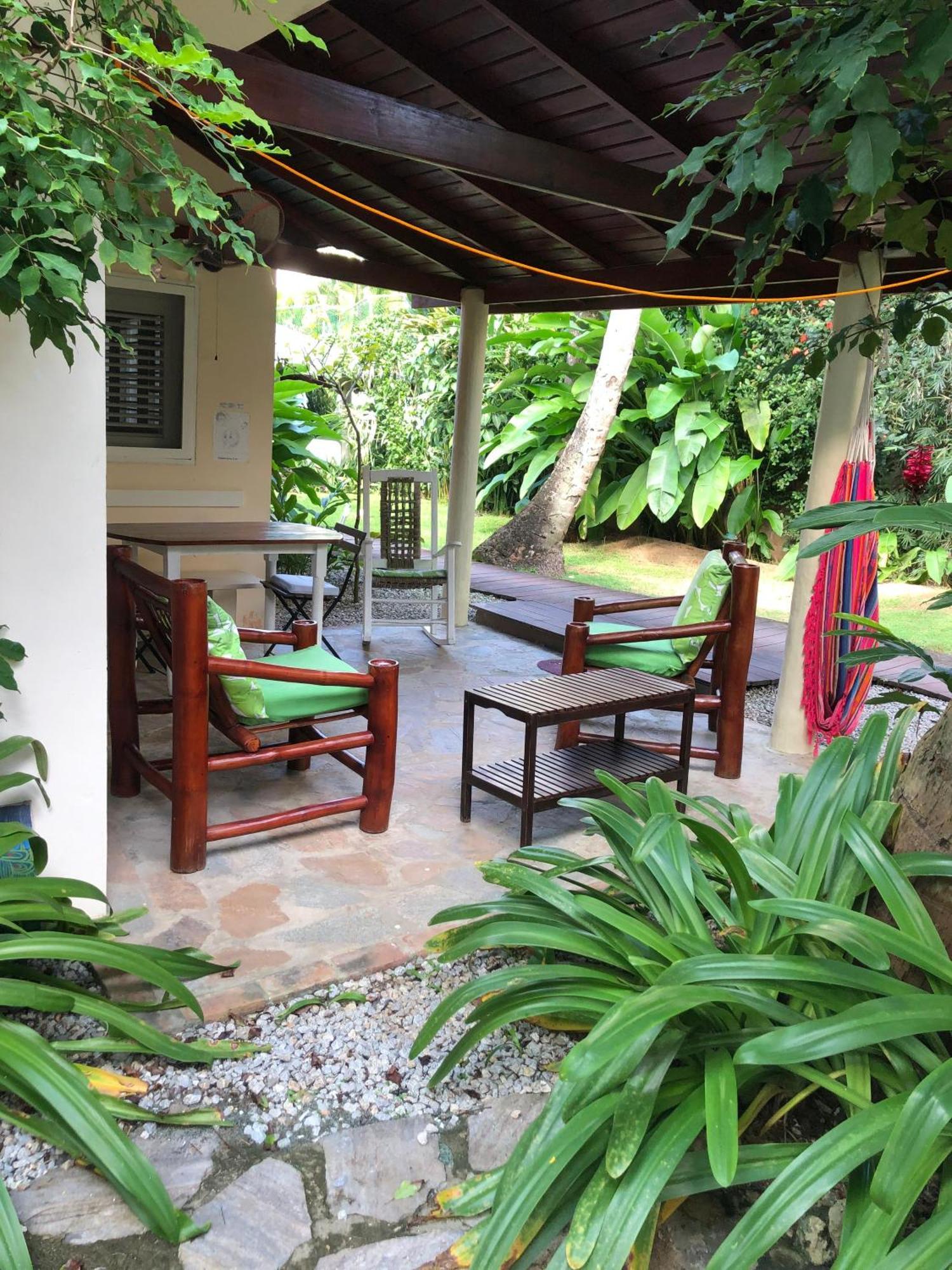 Hotel Casa Robinson Las Terrenas Zewnętrze zdjęcie