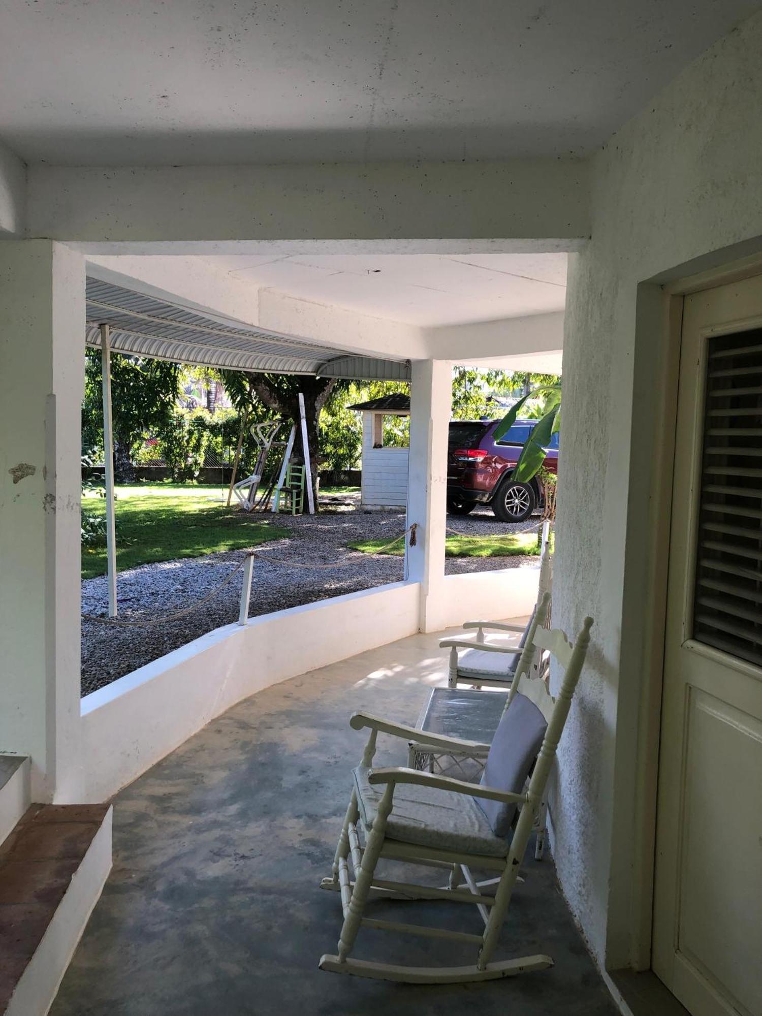 Hotel Casa Robinson Las Terrenas Zewnętrze zdjęcie
