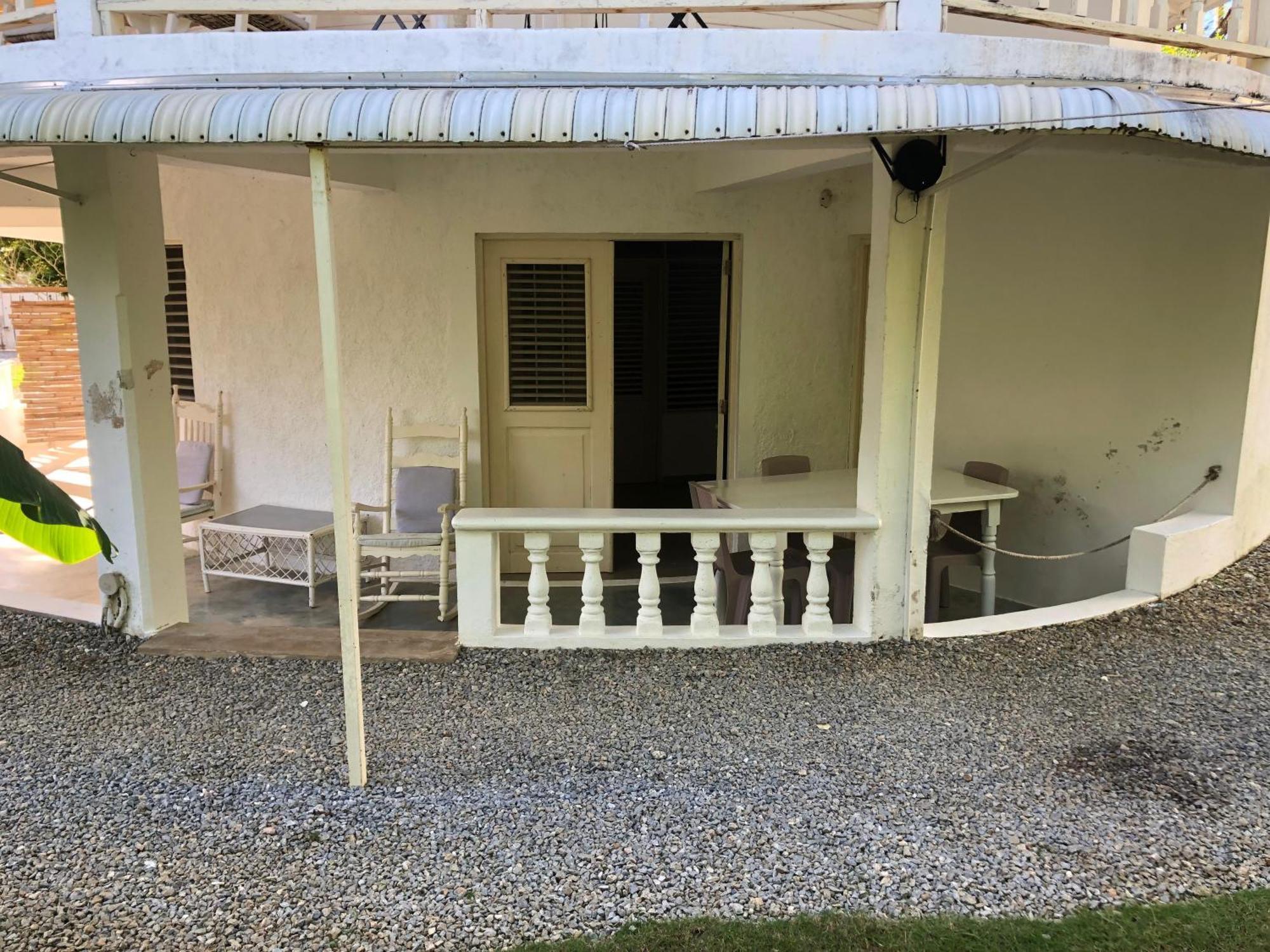 Hotel Casa Robinson Las Terrenas Zewnętrze zdjęcie